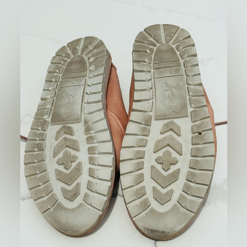 Acne Studios Pink Loafers - barely worn - Picture 3 of 4